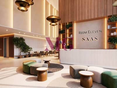 Studio for Sale in Al Reem Island, Abu Dhabi - Reem-Eleven-by-Saas-Reem-Island-6. jpg