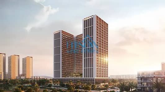 1 Спальня Апартамент Продажа в Дубай Продакшн Сити, Дубай - 1. png