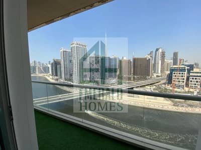 AMAZING OFFER I FULLY FURNISHED I FULL CANAL / BURJ VIEW I READY TO MOVE IN