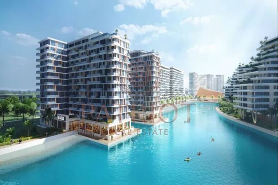 Crystal Lagoons | High ROI | Prime Location