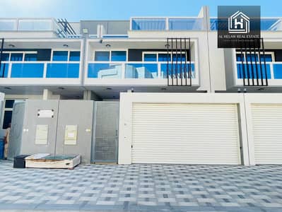 5 Bedroom Townhouse for Sale in Al Zahya, Ajman - WhatsApp Image 2025-02-20 at 19.59. 08_e99ac011. jpg