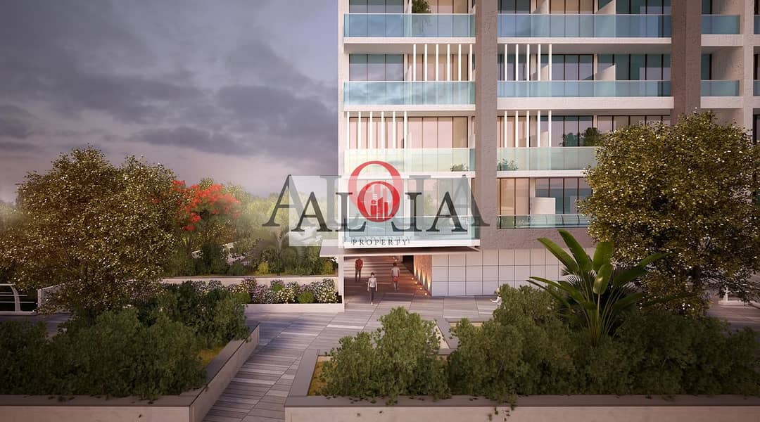6 Luxury and Amazing  Studio | Off Plan | Stunning View
