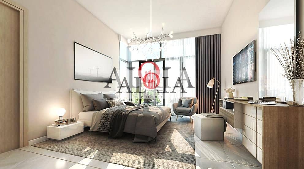 11 Luxury and Amazing  Studio | Off Plan | Stunning View