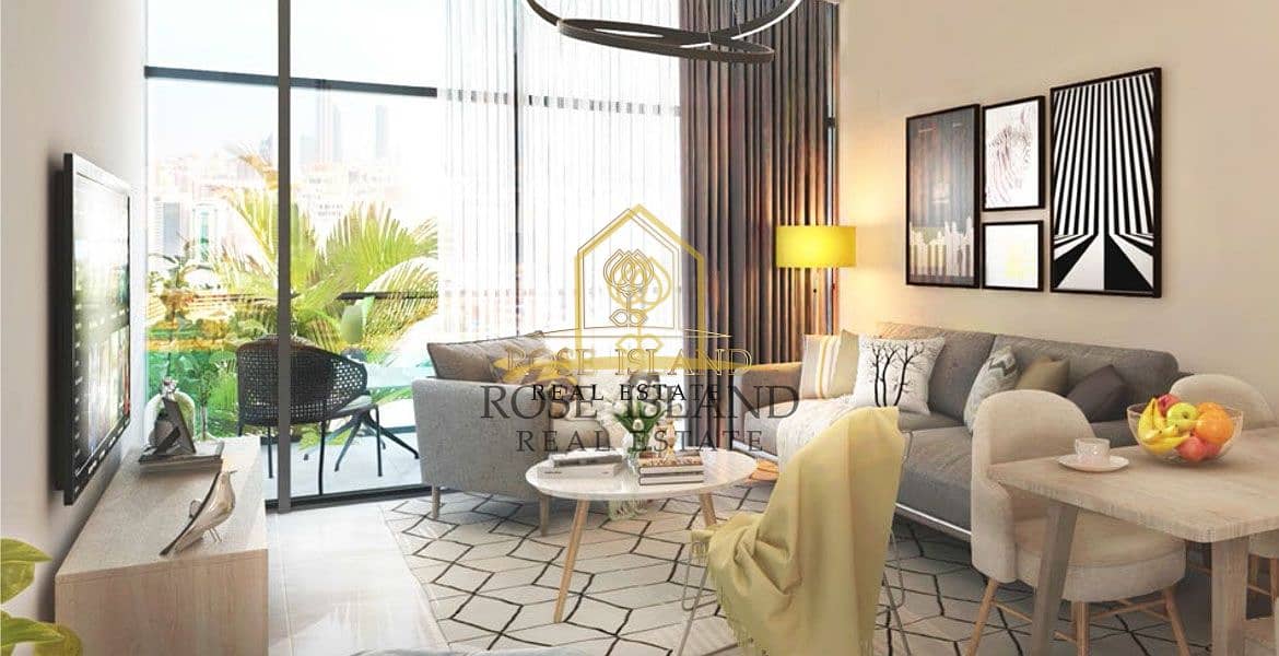 2 Amazing Payment Plan|Fully Furnished|Best View