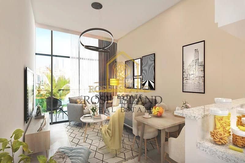 3 Amazing Payment Plan|Fully Furnished|Best View