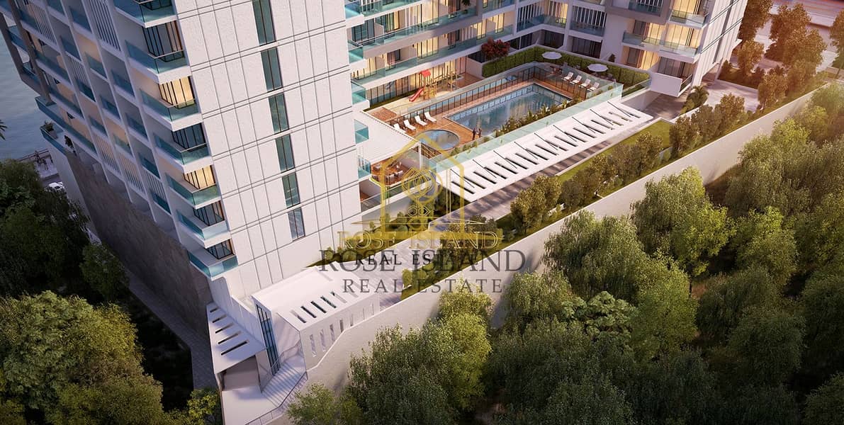 6 Amazing Payment Plan|Fully Furnished|Best View
