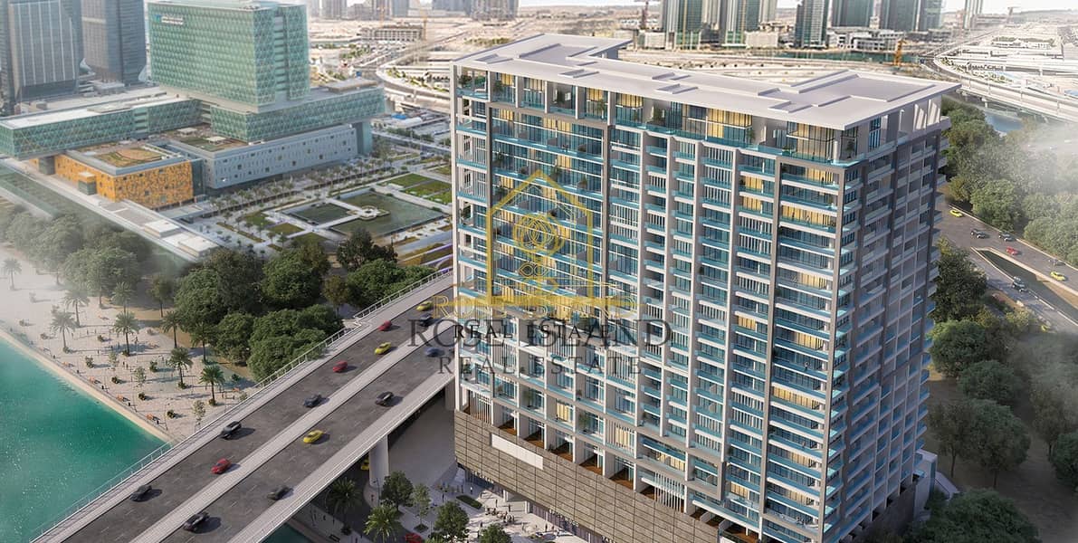 7 Amazing Payment Plan|Fully Furnished|Best View