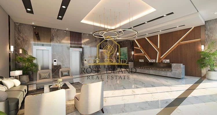 9 Amazing Payment Plan|Fully Furnished|Best View