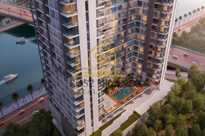 10 Amazing Payment Plan|Fully Furnished|Best View