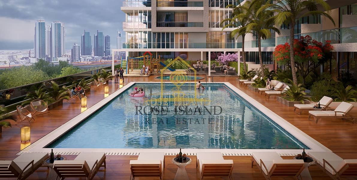 11 Amazing Payment Plan|Fully Furnished|Best View