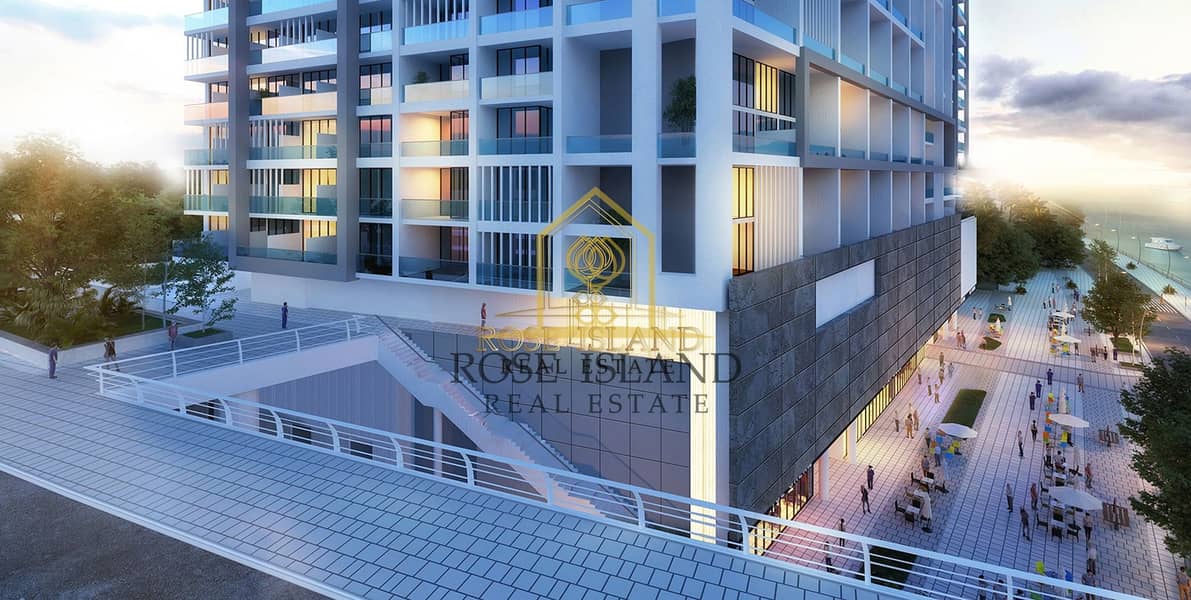12 Amazing Payment Plan|Fully Furnished|Best View