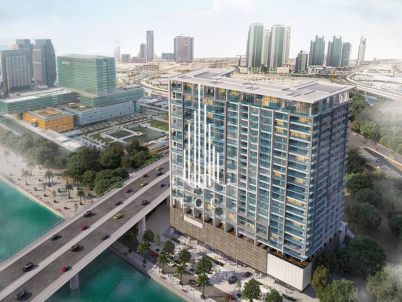 Квартира в Аль Марья Айленд，Аль Марьях Виста, 1 спальня, 1200000 AED - 6245485