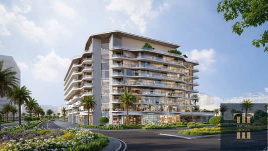 1 Bedroom Flat for Sale in Dubai Studio City, Dubai - Exterior-01. jpeg