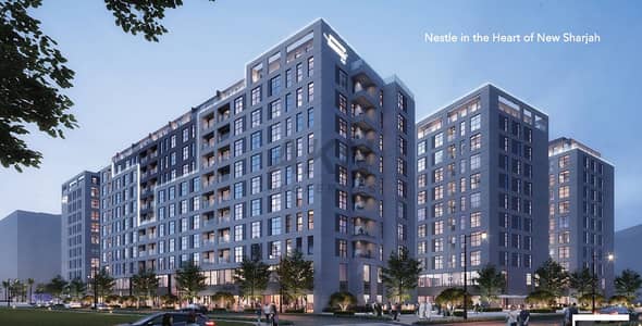 1 Bedroom Apartment for Sale in Muwaileh Commercial, Sharjah - Screenshot 2025-02-21 121408. png