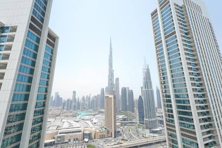 3 Bedroom Apartment for Sale in Za'abeel, Dubai - High Floor | Burj Khalifa View | 4 Yrs PHPP