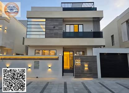 5 Bedroom Villa for Sale in Al Bahia, Ajman - batch_762038146-1066x800. jpg