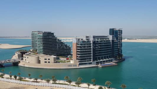 2 Bedroom Flat for Sale in Al Raha Beach, Abu Dhabi - Open sea view l Private Beach l Tenanted