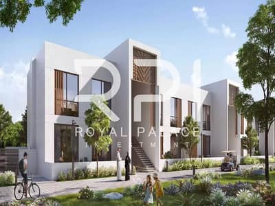 4 Bedroom Townhouse for Sale in Yas Island, Abu Dhabi - 9. jpg