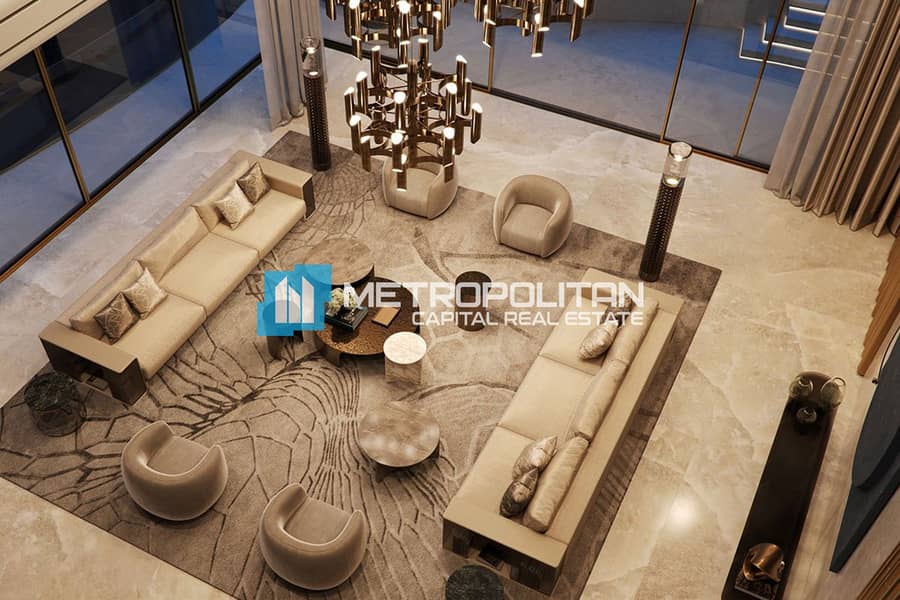 شقة في إيلي صعب ووترفرونت،جزيرة الريم 2 غرف 3795000 درهم - 10950181 شقة في إيلي صعب ووترفرونت،جزيرة الريم 2 غرف 3795000 درهم - 10950181
