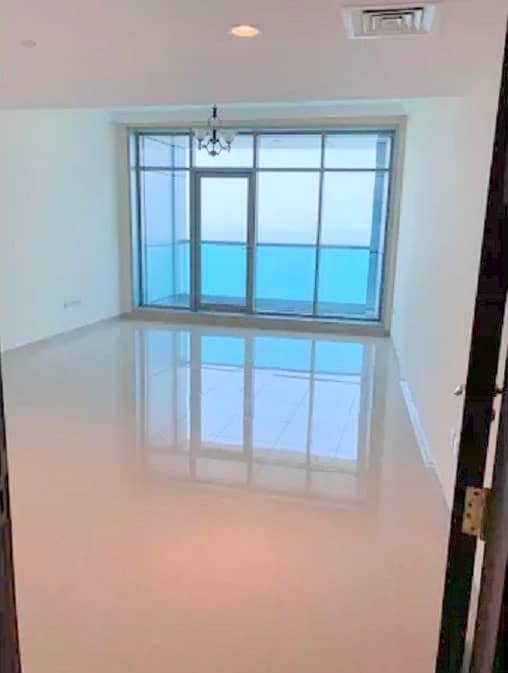 Brand New Apartment / Full Sea View / Ajman Corniche Residences