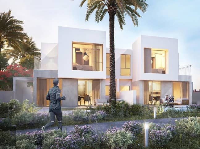 Villa for Sale in Maple at  Dubai Hills.