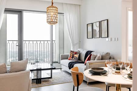 1 Bedroom Flat for Rent in Za'abeel, Dubai - Prestine 1 BR | Skyline Downtown Views |High Floor