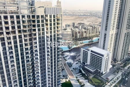 3 Bedroom Flat for Sale in Dubai Creek Harbour, Dubai - Vacant Now | Semi Closed Kitchen | Genuine Seller