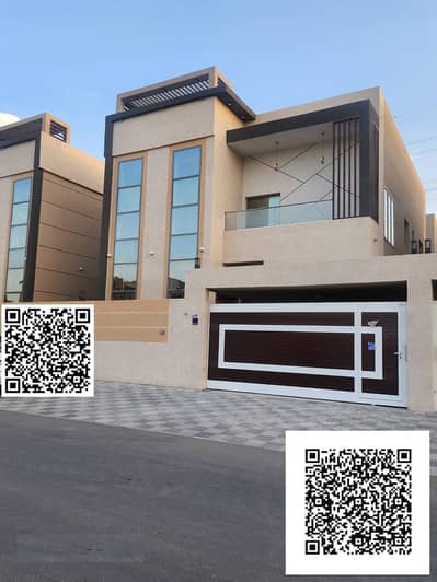 4 Bedroom Villa for Rent in Al Yasmeen, Ajman - 1 (8). jpeg