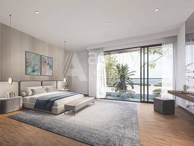 4 Bedroom Villa for Sale in Saadiyat Island, Abu Dhabi - Luxury Villa for Sale in a Prime Location with All Amenities