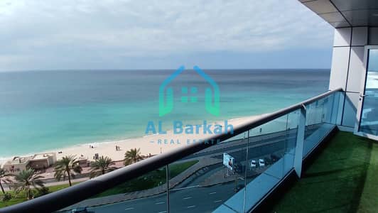 Own a Stunning 2 BHK in Corniche Residence Towers  Spacious Balcony with Breathtaking Views  Flexible Payment Plan  Prime Location  Ready-To-Move