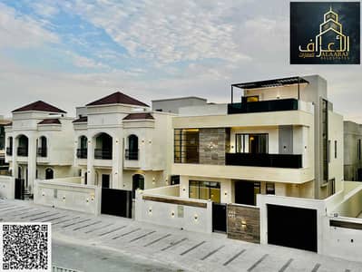 5 Cпальни Вилла Продажа в Аль Бахия, Аджман - 02876902-C929-4DED-968B-227E5268FDC6. jpg