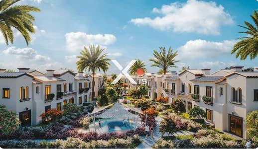 2 Bedroom Townhouse for Sale in Zayed City, Abu Dhabi - Seville Bloom Buyut. jpg