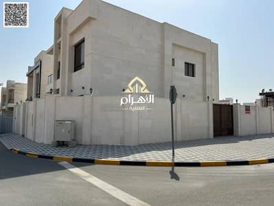 5 Bedroom Villa for Sale in Al Zahya, Ajman - batch_922f5db7-3ee5-4be6-904d-f854a961bac8. jpg