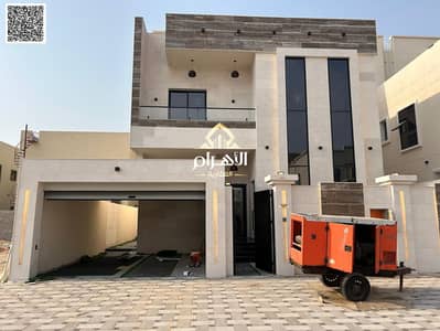 7 Bedroom Villa for Sale in Al Zahya, Ajman - batch_6f32bf77-dbcc-4a9c-9ff7-ba5f91fe3699. jpg