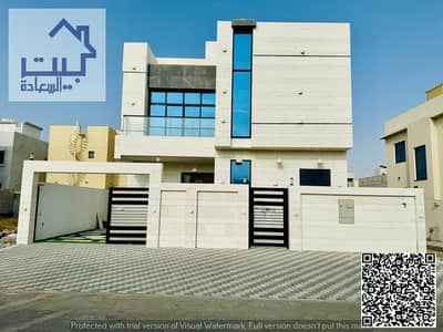 فیلا 5 غرف نوم للبيع في الزاهية، عجمان - IMG-20250222-WA0074. jpg