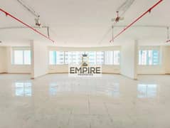 READY TO MOVE OFFICE | 1 MONTH FREE | FREE PARKING | COMMERCIAL BUILDING | NEAR BUS STATION | SPACIOUS BRIGHT