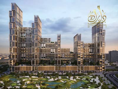 1 Спальня Апартаменты Продажа в Собха Хартланд, Дубай - B. png