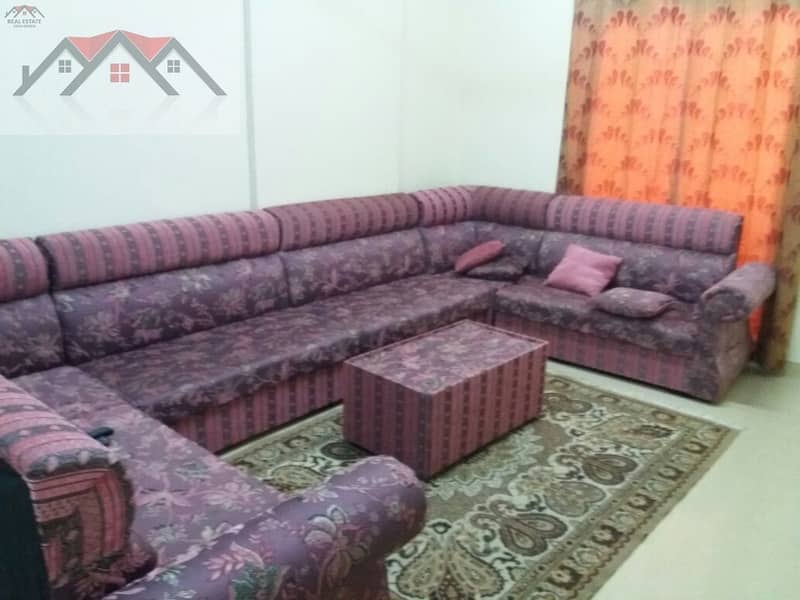 Furnished 1bhk With Internet & Parking