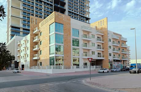 شقة 1 غرفة نوم للايجار في قرية جميرا الدائرية، دبي - exterior. jpg