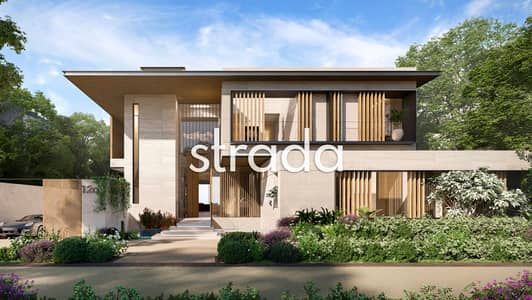 5 Bedroom Villa for Sale in Tilal Al Ghaf, Dubai - Large Plot | Park Backing | Motivated