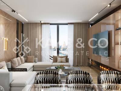 شقة 1 غرفة نوم للبيع في الخليج التجاري، دبي - Trillionaire_Residences_page-0023. jpg