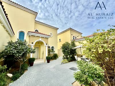 3 Bedroom Villa for Sale in Jumeirah Park, Dubai - Exqusite 3Br|Highly upgraded |Large plot