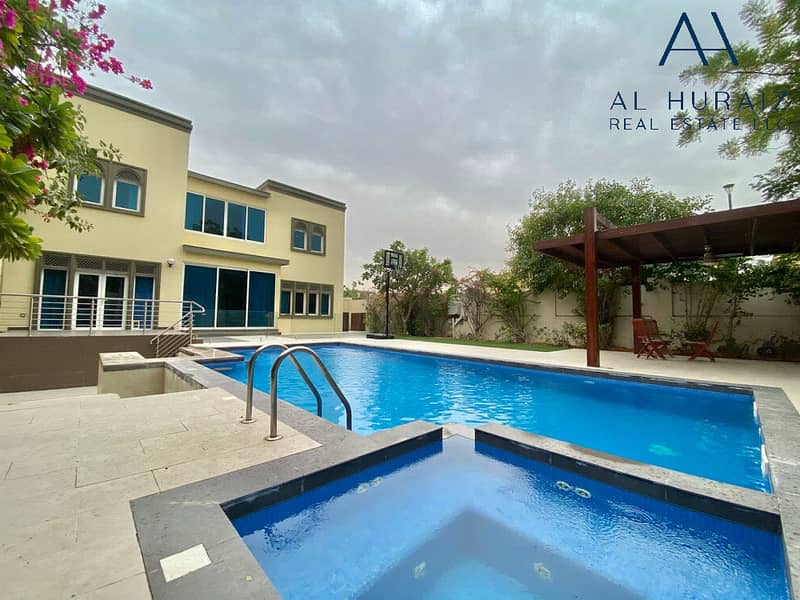 位于朱美拉公园社区,朱美拉公园别墅区 4 卧室的别墅 8990000 AED - 10921563 位于朱美拉公园社区,朱美拉公园别墅区 4 卧室的别墅 8990000 AED - 10921563