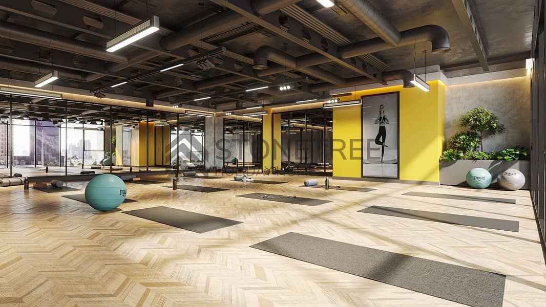 High Floor | Brand New Building | Near Metro - Image 17