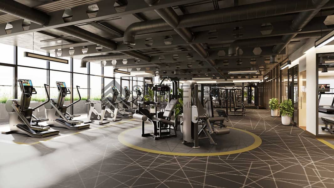 High Floor | Brand New Building | Near Metro - Image 20