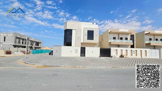 6 Bedroom Villa for Sale in Al Zahya, Ajman - 69ab6599-e767-4f5c-a237-bd02031f446d. jpg