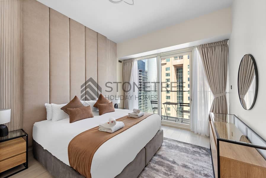 High Floor | Brand New Building | Near Metro