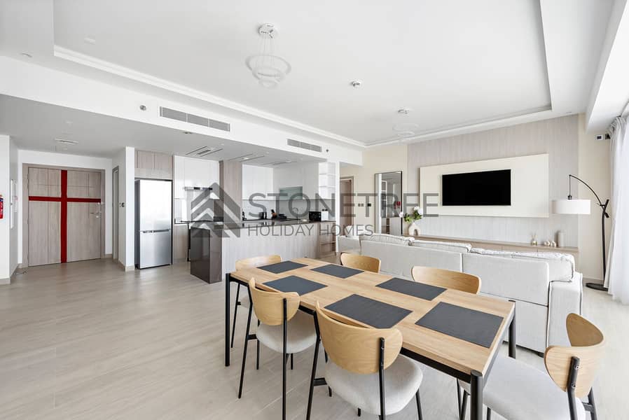 High Floor | Brand New Building | Near Metro - Image 6