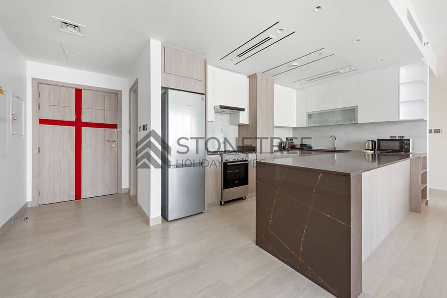 High Floor | Brand New Building | Near Metro - Image 8