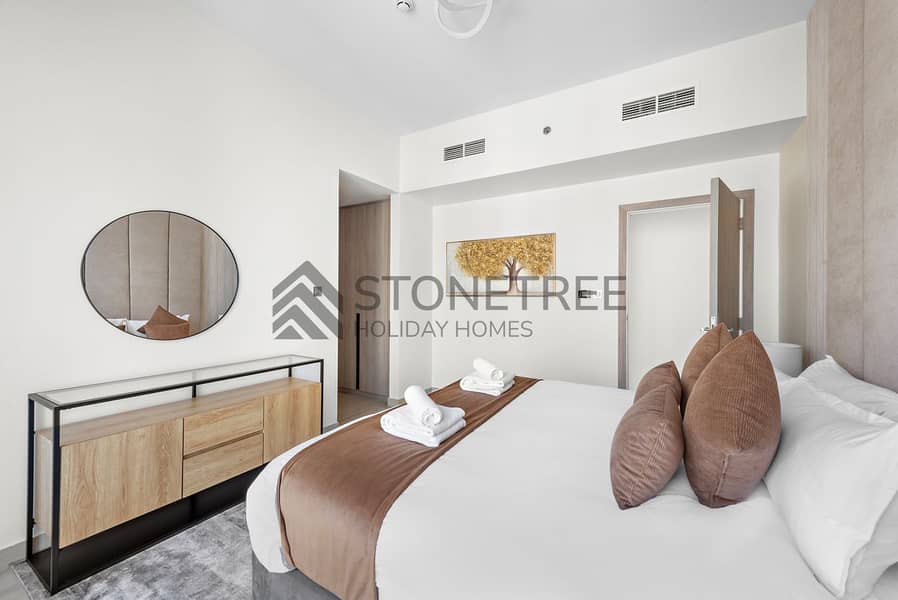 High Floor | Brand New Building | Near Metro - Image 11